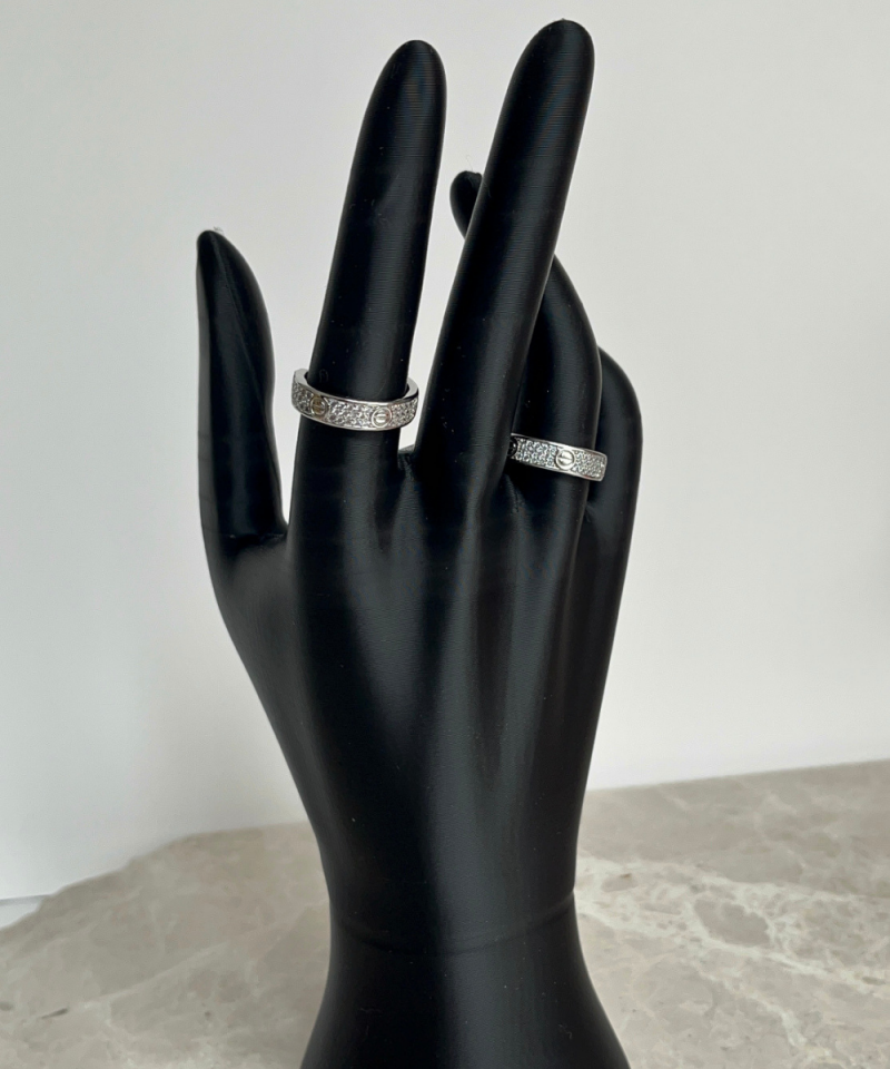 AYARLANABİLİR YÜZÜK MODEL 6