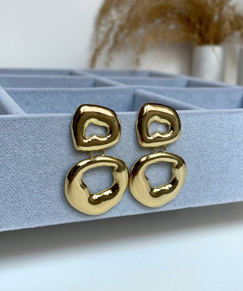 ÇELİK GOLD KÜPE