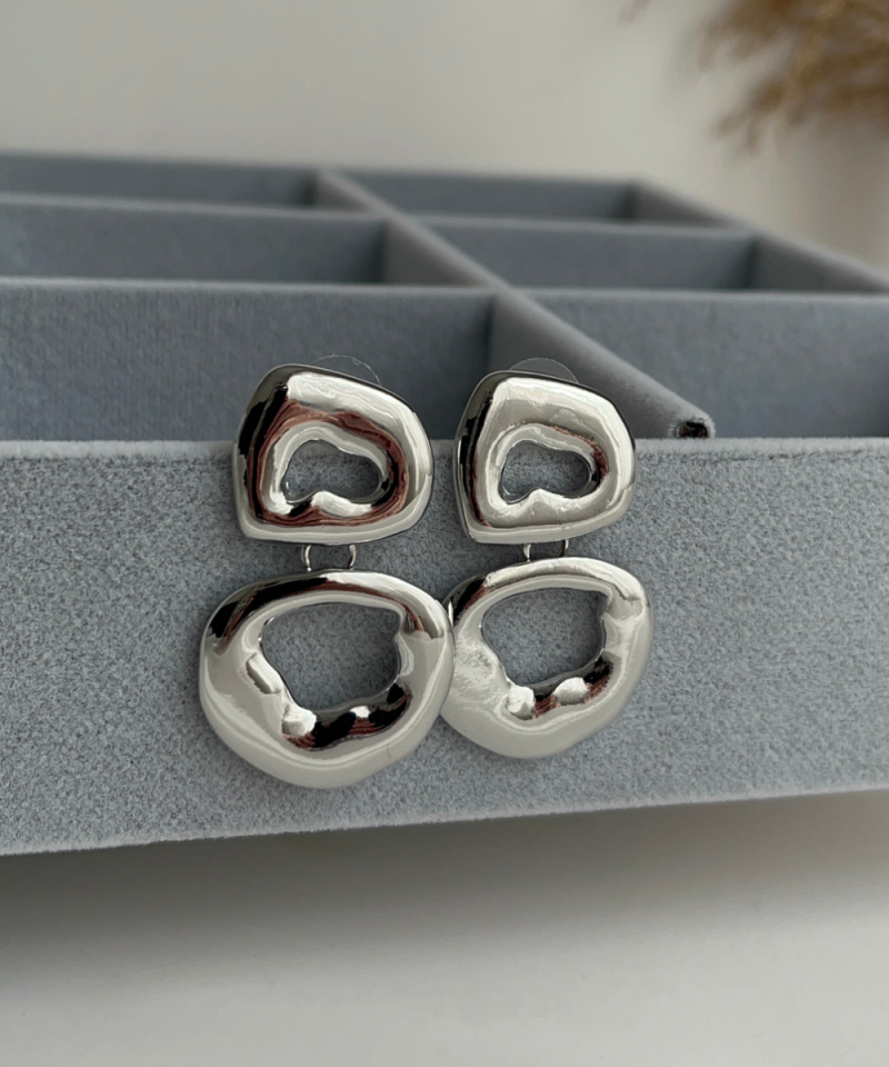 ÇELİK SILVER KÜPE