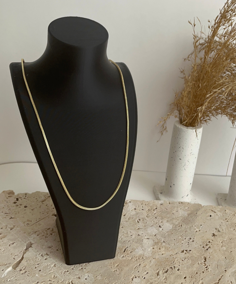 ZİNCİR KOLYE MODEL 1